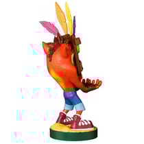 Figurine support de manette - Crash Aku Aku