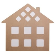 SUPPORT PHOTO FORME MAISON