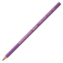 Crayon de couleur aquarelle SUPRACOLOR® aubergine n°99 - Caran d'Ache