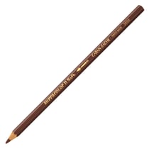 Crayon de couleur aquarelle SUPRACOLOR® brun chataigne n°57 - Caran d'Ache