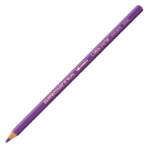 Crayon de couleur aquarelle SUPRACOLOR® mauve n°111 - Caran d'Ache