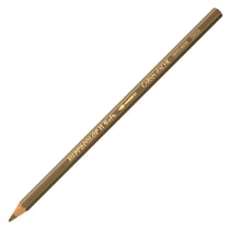 Crayon de couleur aquarelle SUPRACOLOR® ocre brun n°37 - Caran d'Ache