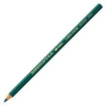 Crayon de couleur aquarelle SUPRACOLOR® vert foncé n°229 - Caran d'Ache
