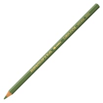 Crayon de couleur aquarelle SUPRACOLOR® vert kaki n°16 - Caran d'Ache