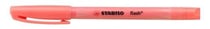 Surligneur STABILO flash rose