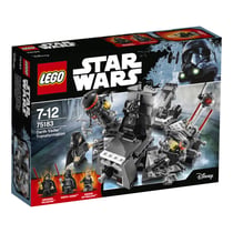 La transformation de Dark Vador™ - LEGO® Star Wars™ - 75183