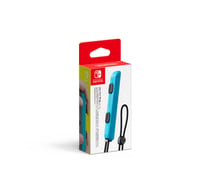 Dragonne Joy-Con bleue pour Nintendo Switch