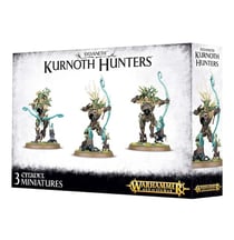 Sylvaneth Kurnoth Hunters - Warhammer Age of Sigmar