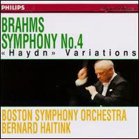 SYMPHONIE N.4 - VARIATIONS SUR UN THEME DE HAYDN