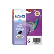 Cartouche D Encre T0805 Cyan Clair
