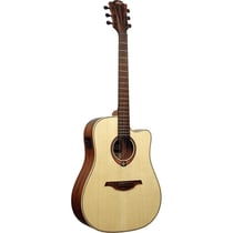 LAG - Guitare acoustique-électrique Tramontane T88DCE