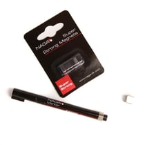 Tableau verre 45*45cm rouge tableau verre magnet 45*45cm rouge