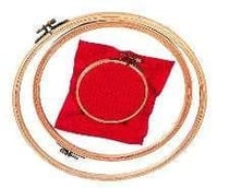 TAMBOUR A BRODER 12,5CM TAMBOUR A BRODER 12,5CM