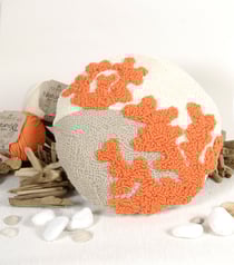 Tambour à broder bois - 25cm