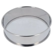 Tamis à farine en inox - PatisDécor