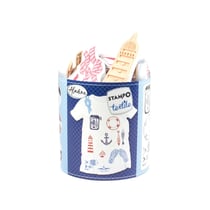 Stampo Textile - Marin
