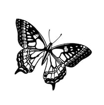 Tampon B - papillon