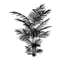 Tampon bois Fougère - Artemio