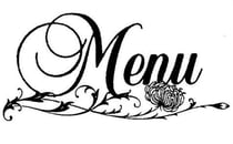 Tampon D - menu