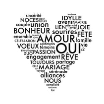 Tampon G - coeur de mots