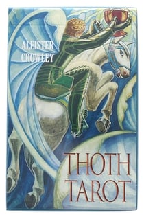 TAROT THOT PAR ALEISTER CROWLEY