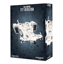 T'au Empire TY7 Devilfish - Warhammer 40,000