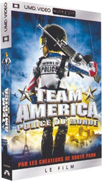 TEAM AMERICA, POLICE DU MONDE