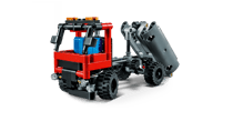 Le camion à crochet - LEGO® Technic - 42084
