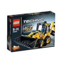 TECHNIC LE TRACTOPELLE TECHNIC LE TRACTOPELLE