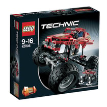 TECHNIC MONSTER TRUCK