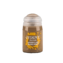 Peinture Citadel Technical - 24 mL - Agrellan Badland
