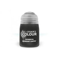 Peinture Citadel Technical - 24 mL - Mordant Earth