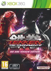 Tekken Tag Tournament 2 - We Are Tekken Edition