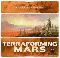 Terraforming Mars - Intrafin