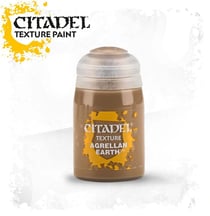 Peinture Citadel Texture Agrellan Earth