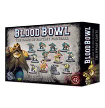 The Dwarf Giants Dwarf Blood Bowl - Blood Bowl