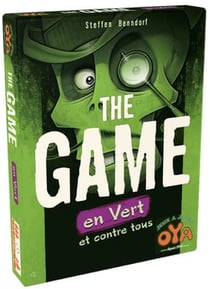 The game - En vert et contre tous