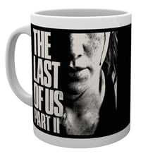 Mug The Last of Us II - 300 ml - Face