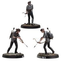 The Last Of Us II - Figurine Ellie avec arc
