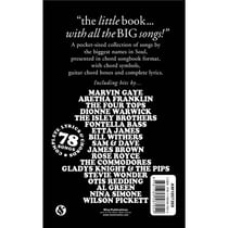 Partitions - The Little Black Songbook - Soul