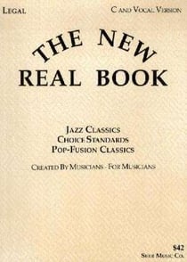 NEW REAL BOOK LEGAL IN C