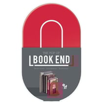 The Pop-Up Book End - Rouge