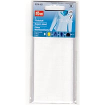 Thermocollant - 12x45cm - blanc