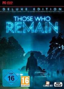 Those Who Remain - Deluxe Edition