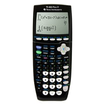 Calculatrice scientifique Texas Instruments TI 83 plus