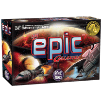 Tiny epic galaxies