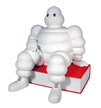 TIRELIRE BIBENDUM