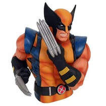 TIRELIRE BUSTE WOLVERINE