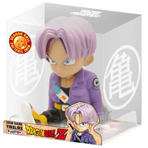 Tirelire Chibi Trunks Dragon Ball Z