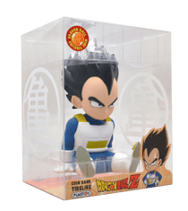 Tirelire Chibi Vegeta Dragon Ball Z - Plastoy